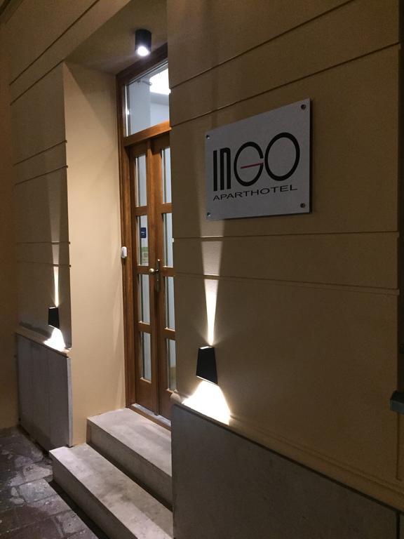 Ingo Aparthotel Krakow Ngoại thất bức ảnh