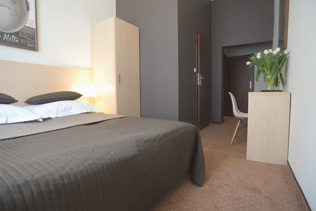 Ingo Aparthotel Krakow Ngoại thất bức ảnh