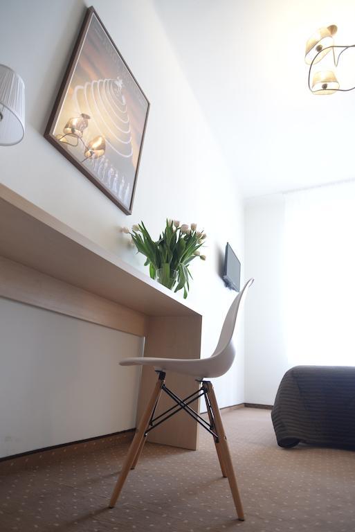 Ingo Aparthotel Krakow Ngoại thất bức ảnh