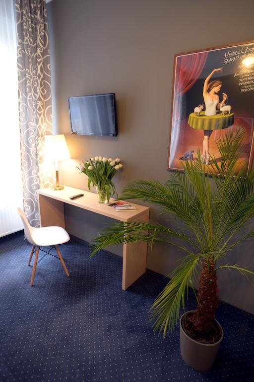 Ingo Aparthotel Krakow Ngoại thất bức ảnh