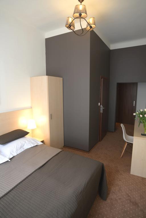 Ingo Aparthotel Krakow Ngoại thất bức ảnh
