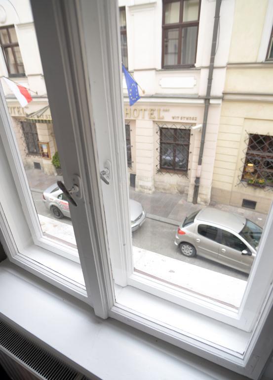 Ingo Aparthotel Krakow Ngoại thất bức ảnh