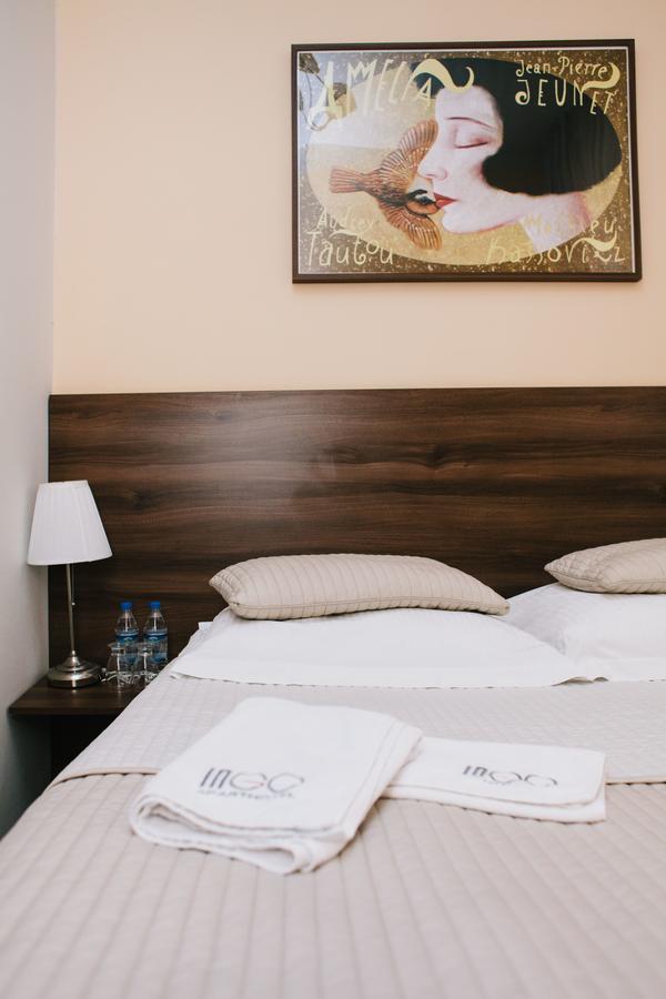 Ingo Aparthotel Krakow Phòng bức ảnh
