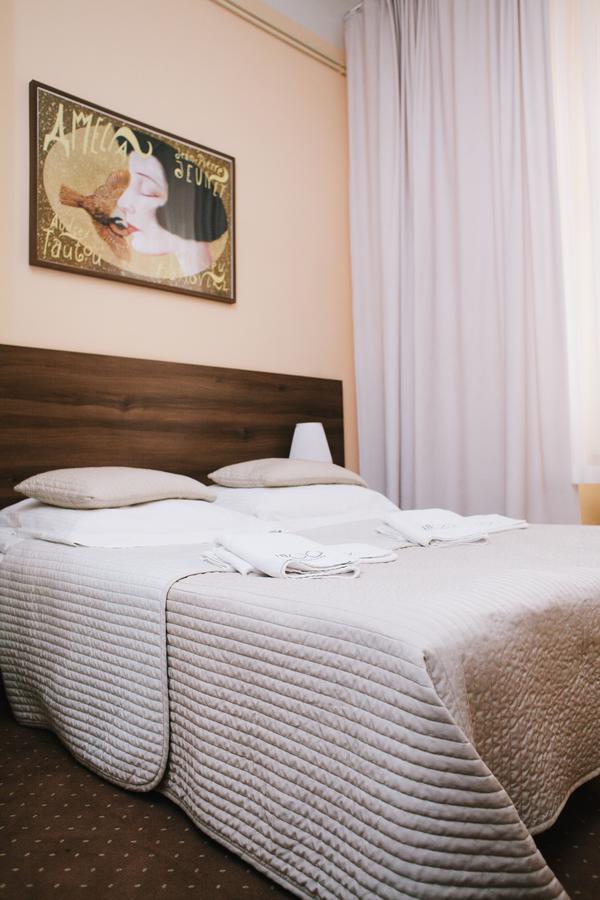 Ingo Aparthotel Krakow Ngoại thất bức ảnh