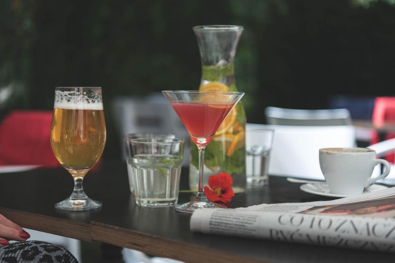 Ingo Aparthotel Krakow Ngoại thất bức ảnh