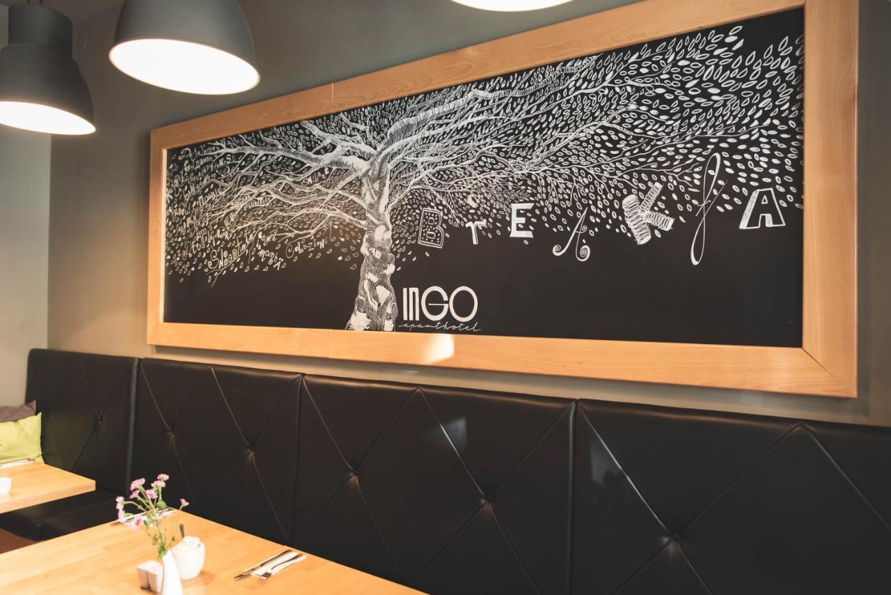 Ingo Aparthotel Krakow Ngoại thất bức ảnh